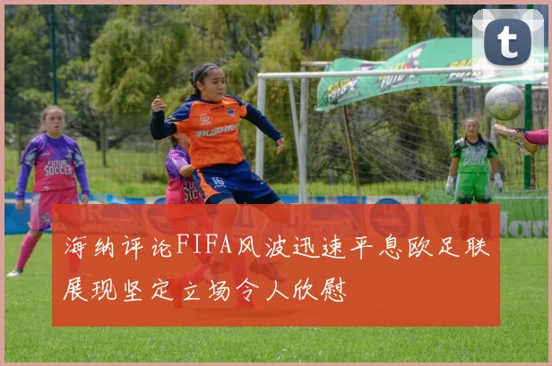 海纳评论FIFA风波迅速平息欧足联展现坚定立场令人欣慰